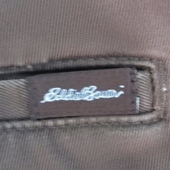 Eddie Bauer casual dress pants brawn men's size 36x30 - Picture 10 of 10
